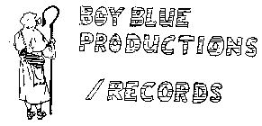 BOY BLUE PRODUCTIONS & ENTERTAINMENT