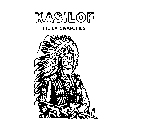 KASILOF FILTER CIGARETTES