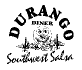 DURANGO DINER SOUTHWEST SALSA