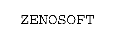 ZENOSOFT