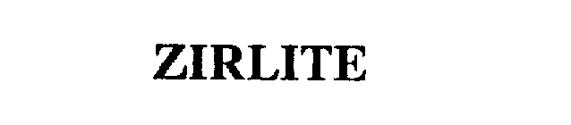 ZIRLITE