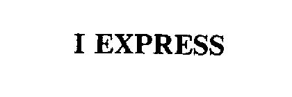 I EXPRESS