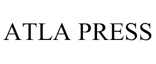 ATLA PRESS