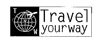 TYW TRAVEL YOURWAY