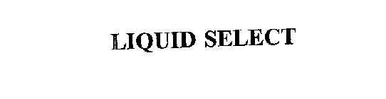 LIQUID SELECT