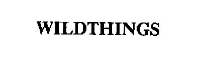 WILDTHINGS