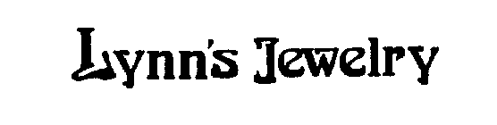 LYNN'S JEWELRY