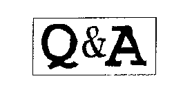 Q&A