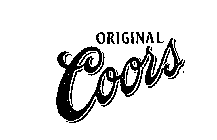 ORIGINAL COORS