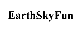 EARTHSKY FUN