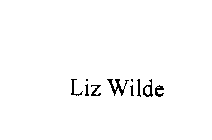 LIZ WILDE