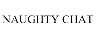 NAUGHTY CHAT