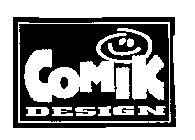 COMIK DESIGN