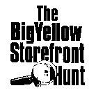 THE BIGYELLOW STOREFRONT HUNT