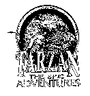 TARZAN THE EPIC ADVENTURES