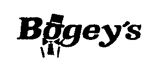 BOGEY'S