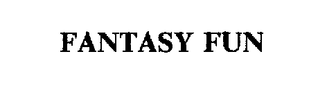 FANTASY FUN