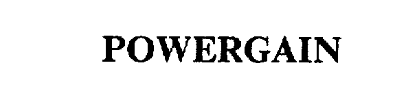 POWERGAIN