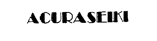 ACURASEIKI