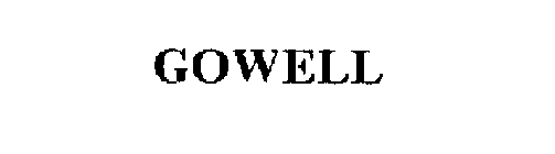 GOWELL