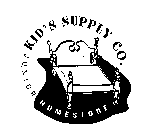 KID'S SUPPLY CO. JUNIOR HOMESTORE