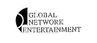 GLOBAL NETWORK ENTERTAINMENT