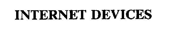 INTERNET DEVICES