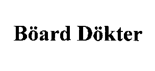 BOARD DOKTER