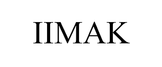 IIMAK