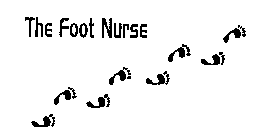 THE FOOT NURSE
