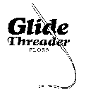 GLIDE THREADER FLOSS