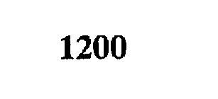 1200