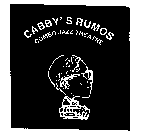 CABBY'S RUMOS COMED JAZZ THEATRE