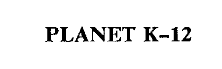 PLANET K-12