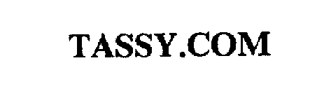 TASSY.COM