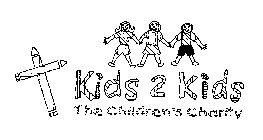 KIDS 2 KIDS THE CHILDREN'S CHARITY