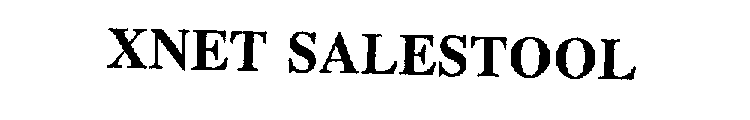 XNET SALESTOOL