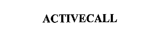 ACTIVECALL