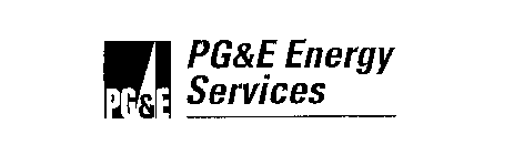 PG&E ENERGY SERVICES