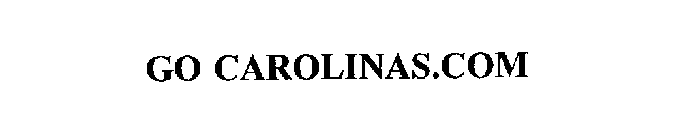 GO CAROLINAS.COM