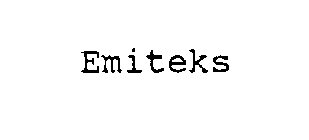 EMITEKS