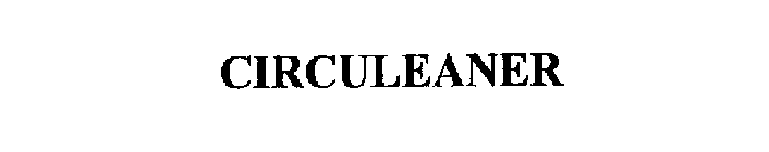 CIRCULEANER