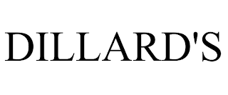 DILLARD'S