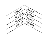 ROLLER COATER
