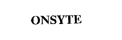 ONSYTE