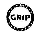 GRIP SPIKELESS FOOTWEAR