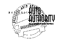 NATIONAL AUTO AUTHORITY PRE-PURCHASE INSPECTION SERVICES