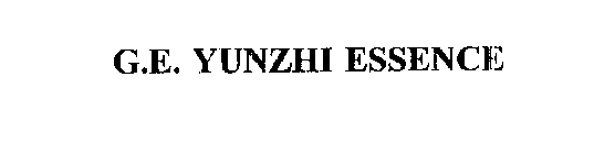 G.E. YUNZHI ESSENCE