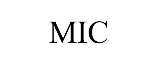 MIC