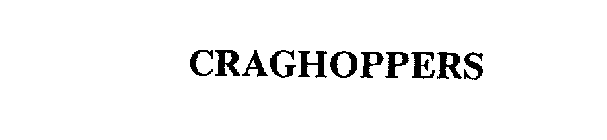 CRAGHOPPERS